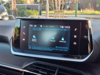 Peugeot 208 1.2 PureTech Active Premium EAT Euro 6 (s/s) 5dr