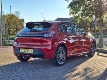 Peugeot 208 1.2 PureTech Active Premium EAT Euro 6 (s/s) 5dr