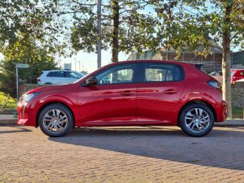 Peugeot 208 1.2 PureTech Active Premium EAT Euro 6 (s/s) 5dr