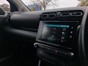 Citroen C3 Aircross 1.2 PureTech Flair EAT6 Euro 6 (s/s) 5dr