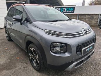 Citroen C3 Aircross 1.2 PureTech Flair EAT6 Euro 6 (s/s) 5dr