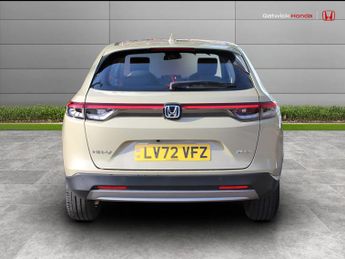 Honda HR-V 1.5 eHEV Elegance 5dr CVT