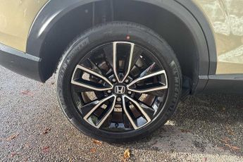 Honda HR-V 1.5 eHEV Elegance 5dr CVT