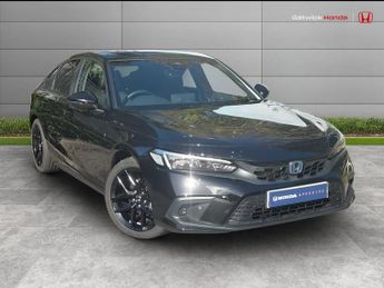 Honda Civic 2.0 eHEV Sport 5dr CVT