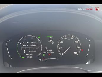 Honda Civic 2.0 eHEV Sport 5dr CVT