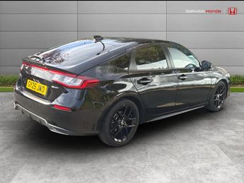 Honda Civic 2.0 eHEV Sport 5dr CVT
