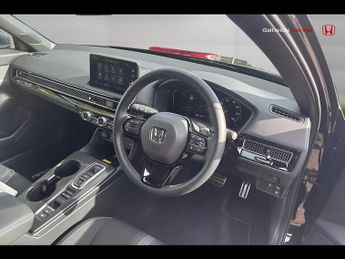 Honda Civic 2.0 eHEV Sport 5dr CVT