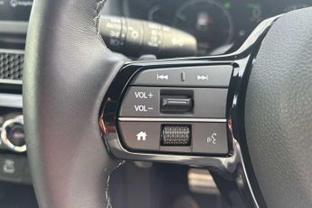 Honda Civic 2.0 eHEV Sport 5dr CVT