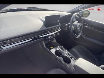 Honda Civic 2.0 eHEV Sport 5dr CVT