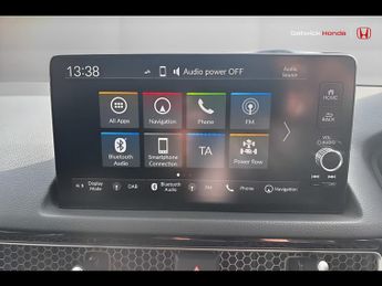 Honda Civic 2.0 eHEV Sport 5dr CVT