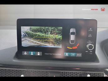 Honda Civic 2.0 eHEV Sport 5dr CVT