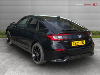 Honda Civic 2.0 eHEV Sport 5dr CVT