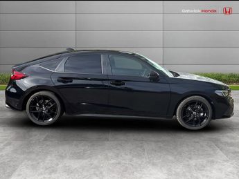 Honda Civic 2.0 eHEV Sport 5dr CVT