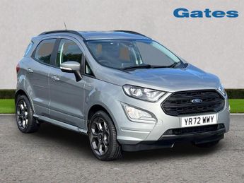 Ford EcoSport 5Dr ST-Line 1.0 140PS