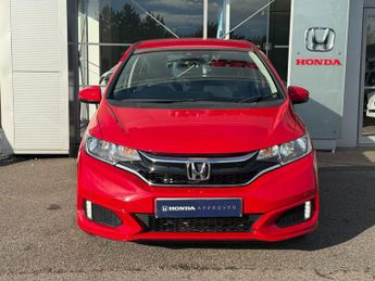 Honda Jazz 1.3 i-VTEC SE 5dr CVT