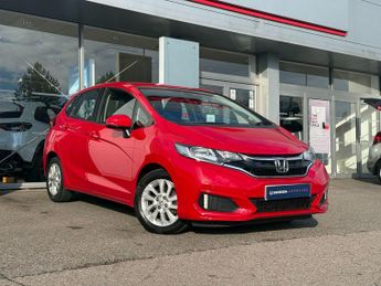 Honda Jazz 1.3 i-VTEC SE 5dr CVT