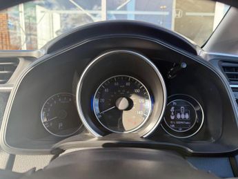 Honda Jazz 1.3 i-VTEC SE 5dr CVT