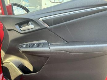 Honda Jazz 1.3 i-VTEC SE 5dr CVT