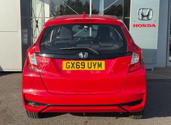Honda Jazz 1.3 i-VTEC SE 5dr CVT