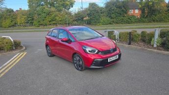Honda Jazz 1.5 i-MMD Hybrid Advance 5dr eCVT