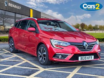 Renault Megane 1.3 TCE Iconic 5dr