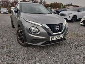 Nissan Juke 1.0 DiG-T 114 N-Connecta 5dr