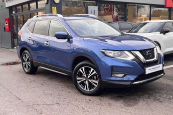 Nissan X-Trail 1.3 DiG-T 158 N-Connecta 5dr [7 Seat] DCT