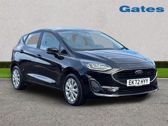 Ford Fiesta 5Dr Trend 1.0 100PS