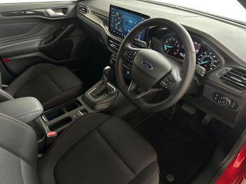 Ford Focus Estate ST-Line 1.0 MHEV 155PS Auto