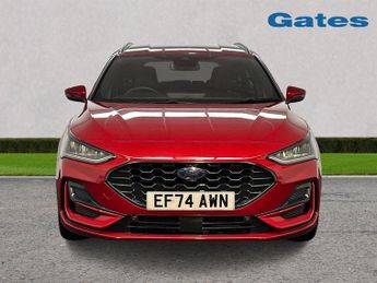 Ford Focus Estate ST-Line 1.0 MHEV 155PS Auto