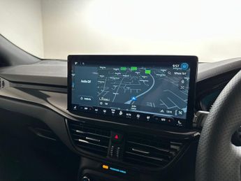 Ford Focus Estate ST-Line 1.0 MHEV 155PS Auto