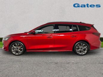 Ford Focus Estate ST-Line 1.0 MHEV 155PS Auto