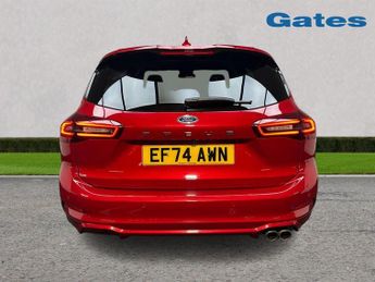 Ford Focus Estate ST-Line 1.0 MHEV 155PS Auto