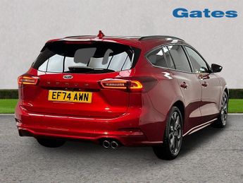 Ford Focus Estate ST-Line 1.0 MHEV 155PS Auto