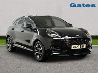 Ford Puma 5Dr ST-Line 1.0 MHEV 125PS