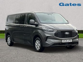 Ford Transit 320 LWB 2.0 Tdci Limited 136PS D/Cab