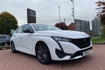 Peugeot 308 1.5 BlueHDi Active Premium 5dr EAT8