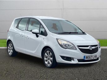 Vauxhall Meriva