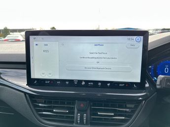 Ford Focus 5Dr ST-Line Vignale 1.5 Tdci 120PS Auto