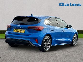 Ford Focus 5Dr ST-Line Vignale 1.5 Tdci 120PS Auto