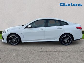 BMW 2 Series 218i 4Dr M Sport 1.5 Auto