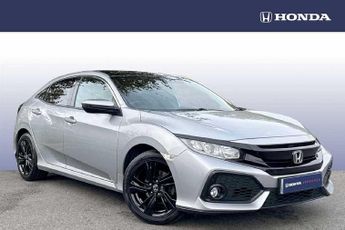 Honda Civic 1.0 VTEC Turbo EX CVT