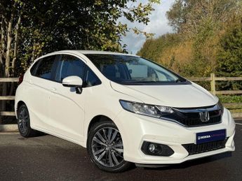 Honda Jazz 1.3 i-VTEC EX Navi CVT