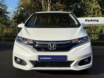 Honda Jazz 1.3 i-VTEC EX Navi CVT