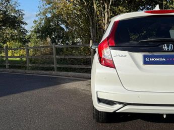 Honda Jazz 1.3 i-VTEC EX Navi CVT