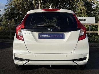 Honda Jazz 1.3 i-VTEC EX Navi CVT