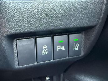 Honda Jazz 1.3 i-VTEC EX Navi CVT