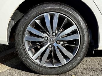 Honda Jazz 1.3 i-VTEC EX Navi CVT