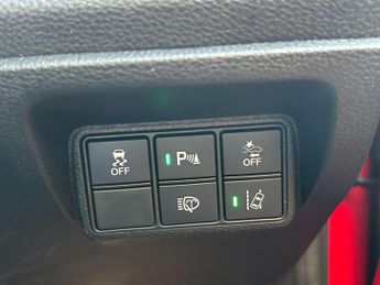 Honda Civic 1.0 VTEC Turbo 126 Sport Line EX 5dr CVT
