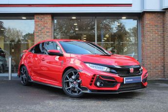 Honda Type R 2.0 VTEC Turbo Type R Sport Line 5dr